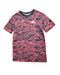 A Red Short Sleeve T Shirts from Nike in size 14Y for neutral. (Front View)
