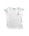 A White Short Sleeve Tops from Tocca in size 5T for girl. (Front View)