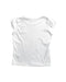 A White Short Sleeve Tops from Tocca in size 5T for girl. (Back View)