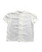A White Short Sleeve Shirts from Bonpoint in size 6T for girl. (Back View)