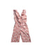 A Pink Sleeveless Rompers from Jacadi in size 8Y for girl. (Front View)