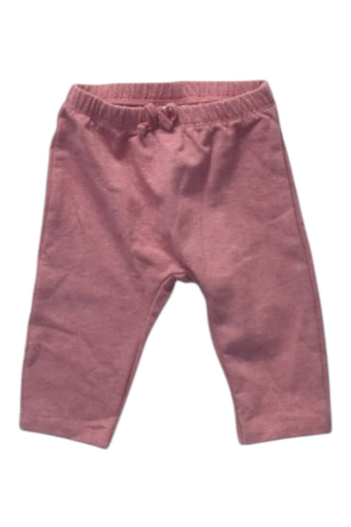 A Pink Casual Pants from Mayoral in size 0-3M for neutral. (Front View)