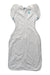 A White Swaddles from Love To Dream in size 6-12M for neutral. (Front View)