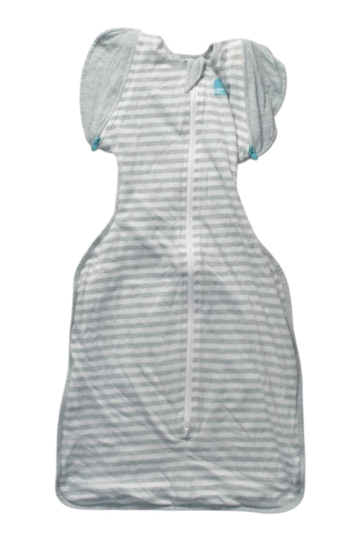 A  Swaddles from Love To Dream in size 3-6M for neutral. (Front View)