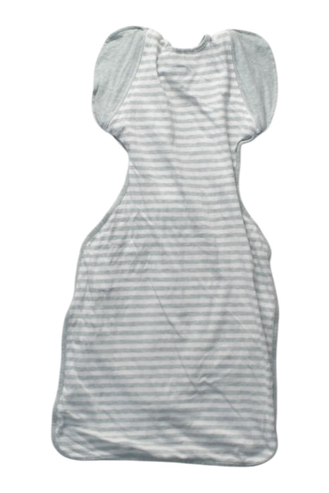 A  Swaddles from Love To Dream in size 3-6M for neutral. (Back View)