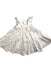 A Multicolour Sleeveless Dresses from Shabby Chic in size 6-12M for girl. (Back View)