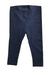A Navy Leggings from Seed in size 12-18M for girl. (Back View)