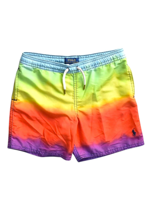 A Multicolour Shorts from Polo Ralph Lauren in size 5T for boy. (Front View)