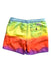A Multicolour Shorts from Polo Ralph Lauren in size 5T for boy. (Back View)