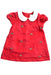 A  Short Sleeve Dresses from Classic Prep in size 2T for girl. (Front View)