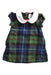 A Multicolour Short Sleeve Dresses from Classic Prep in size 2T for girl. (Front View)