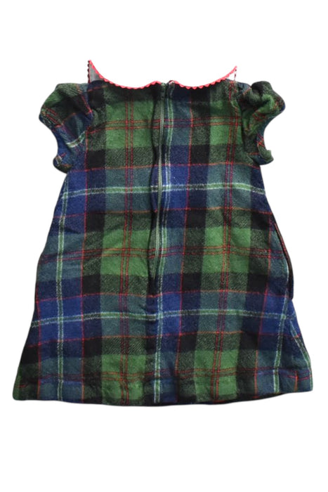 A Multicolour Short Sleeve Dresses from Classic Prep in size 2T for girl. (Back View)