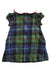 A Multicolour Short Sleeve Dresses from Classic Prep in size 2T for girl. (Back View)