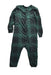 A Green Onesies from Skims in size 18-24M for neutral. (Front View)