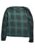 A Green Long Sleeve Tops from Skims in size 10Y for neutral. (Back View)