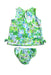 A Multicolour Shorts Sets from Lilly Pulitzer in size 6-12M for girl. (Back View)