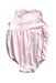 A White Sleeveless Bodysuits from The Beaufort Bonnet Company in size 12-18M for girl. (Back View)