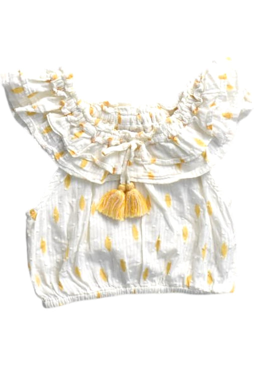 A Multicolour Sleeveless Tops from Gingersnaps in size 18-24M for girl. (Front View)