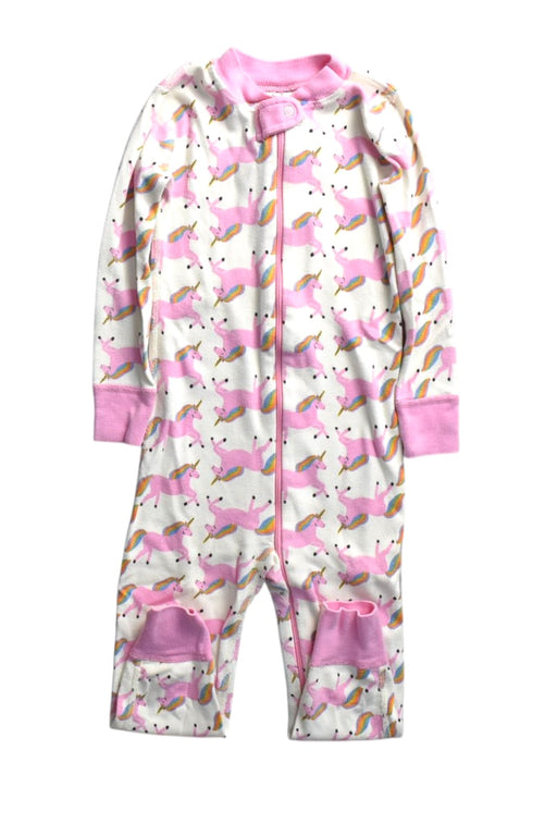 A Multicolour Onesies from Hanna Andersson in size 3T for girl. (Front View)