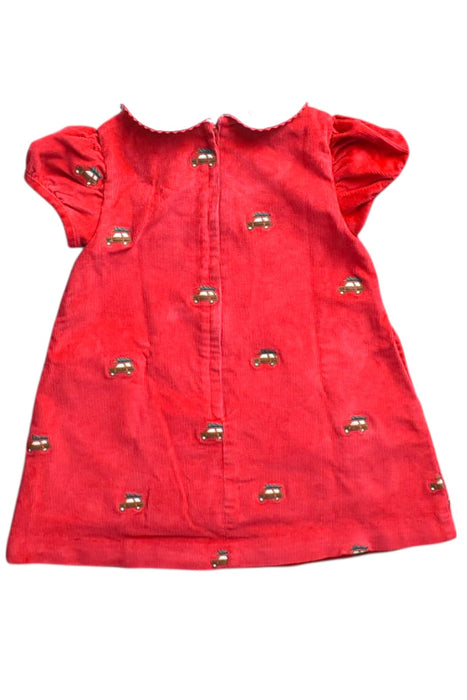 A  Short Sleeve Dresses from Classic Prep in size 2T for girl. (Back View)