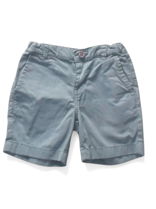 A Grey Shorts from Chateau de Sable in size 2T for boy. (Front View)