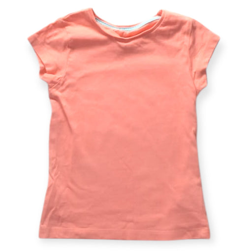 A Orange Short Sleeve T Shirts from Mothercare in size 2T for girl. (Front View)