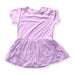 A Pink Short Sleeve Dresses from Raph and Remy in size 18-24M for girl. (Front View)