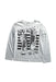 A White Long Sleeve T Shirts from Diesel in size 8Y for boy. (Front View)