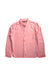 A Pink Long Sleeve Shirts from Tommy Hilfiger in size 14Y for girl. (Front View)