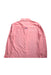 A Pink Long Sleeve Shirts from Tommy Hilfiger in size 14Y for girl. (Back View)
