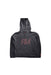 A Black Hooded Sweatshirts from Fila in size 14Y for neutral. (Front View)