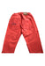 A Red Casual Pants from Sergent Major in size 11Y for neutral. (Back View)