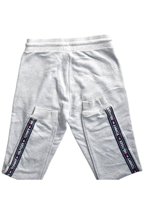 A Grey Sweatpants from Tommy Hilfiger in size 14Y for neutral. (Back View)