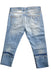A Blue Jeans from Guess in size 10Y for girl. (Back View)