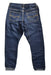 A Blue Jeggings from Guess in size 7Y for girl. (Back View)