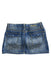 A Blue Short Skirts from Guess Jeans in size 6T for girl. (Back View)