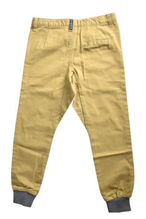 A  Casual Pants from Guess in size 6T for boy. (Back View)