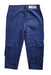 A Navy Sweatpants from Guess in size 6T for girl. (Back View)