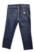 A Navy Leggings from Guess Jeans in size 7Y for girl. (Back View)