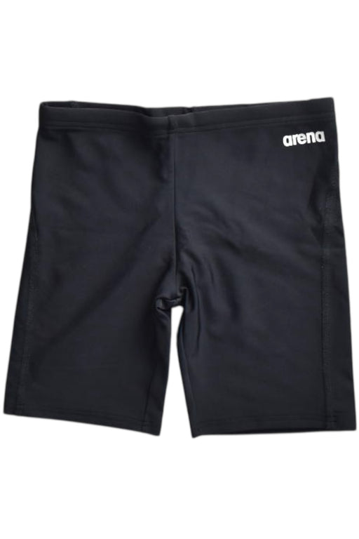 A Black Swim Shorts from Arena in size 7Y for neutral. (Front View)
