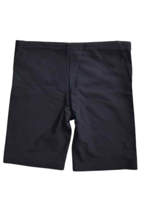 A Black Swim Shorts from Arena in size 7Y for neutral. (Back View)