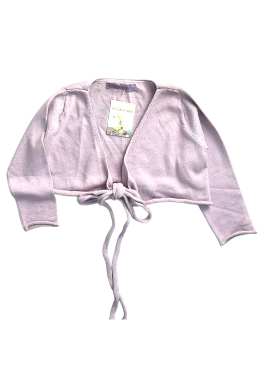 A  Cardigans from Gingersnaps in size 6T for girl. (Front View)
