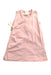 A Pink Sleeveless Dresses from Nature Baby in size 18-24M for girl. (Front View)