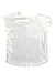 A White Short Sleeve T Shirts from Bonpoint in size 4T for girl. (Back View)