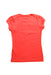 A Pink Short Sleeve T Shirts from Nike in size 10Y for girl. (Back View)