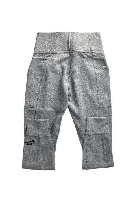 A Grey Sweatpants from Nike in size 8Y for neutral. (Back View)