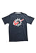 A Black Short Sleeve T Shirts from Nike in size 10Y for neutral. (Front View)