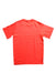 A Red Short Sleeve T Shirts from Nike in size 10Y for neutral. (Back View)
