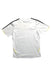 A White Short Sleeve Tops from Adidas in size 11Y for boy. (Back View)