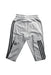 A Grey Sweatpants from Adidas in size 5T for neutral. (Back View)